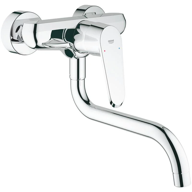 Смеситель для кухни GROHE EURODISC COSMOPOLITAN 33772002 (хром, L-27,1) 33772002