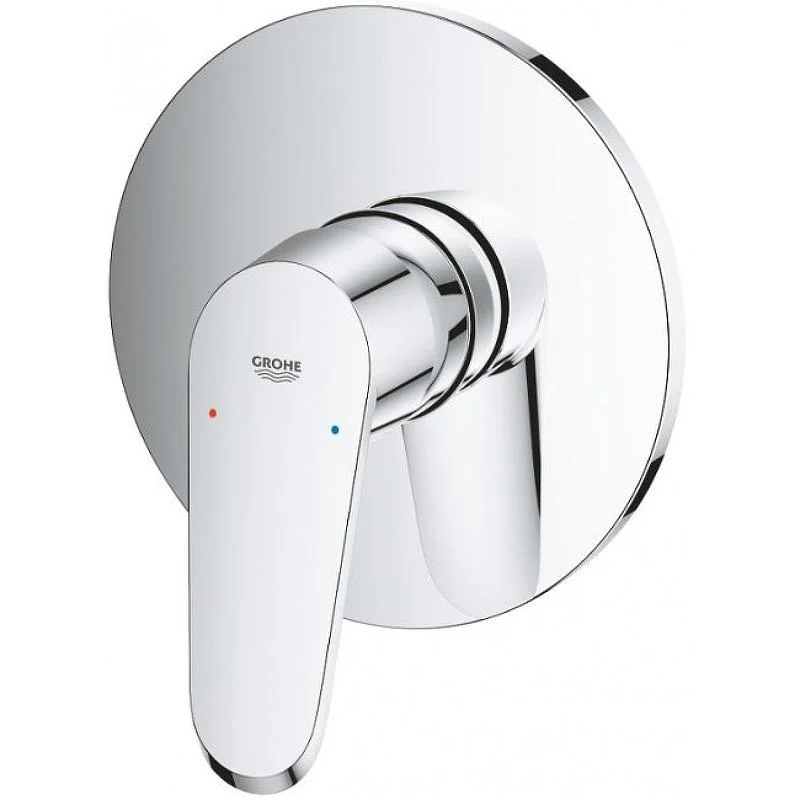 Смеситель для душа встраиваемый GROHE EURODISC 24055002 (хром) 24055002