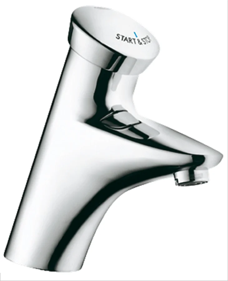 Вентиль GROHE EURODISC 36249000 (хром, L-12,9 H-8,9) 36249000