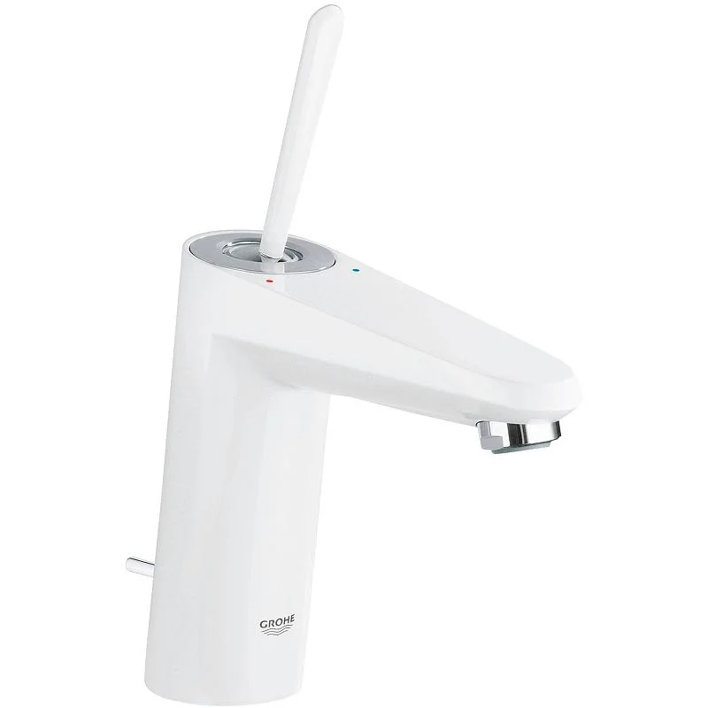 Смеситель для раковины GROHE EURODISK JOY 23427LS0 (белый, L-14,1 H-10,8) 23427LS0