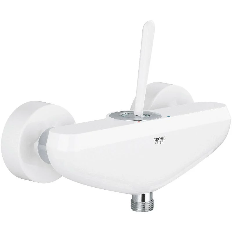 Смеситель для душа GROHE EURODISK JOY 23430LS0 (белый) 23430LS0