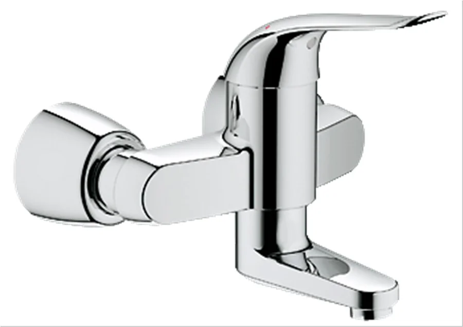 Смеситель для раковины GROHE EUROECO SPECIAL 32768000 (хром, L-17,4) 32768000