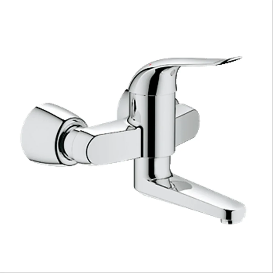 Смеситель для раковины GROHE EUROECO SPECIAL 32771000 (хром, L-21,3) 32771000