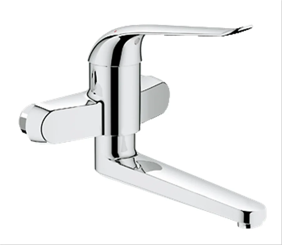 Смеситель для раковины GROHE EUROECO SPECIAL 32772000 (хром, L-22,2) 32772000