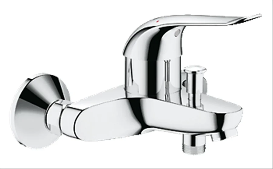 Смеситель для ванны GROHE EUROECO SPECIAL 32783000 (хром, L-16) 32783000