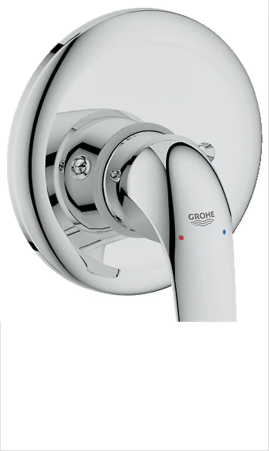 Смеситель для душа встраиваемый GROHE EUROECO SPECIAL 32784000 (хром) 32784000