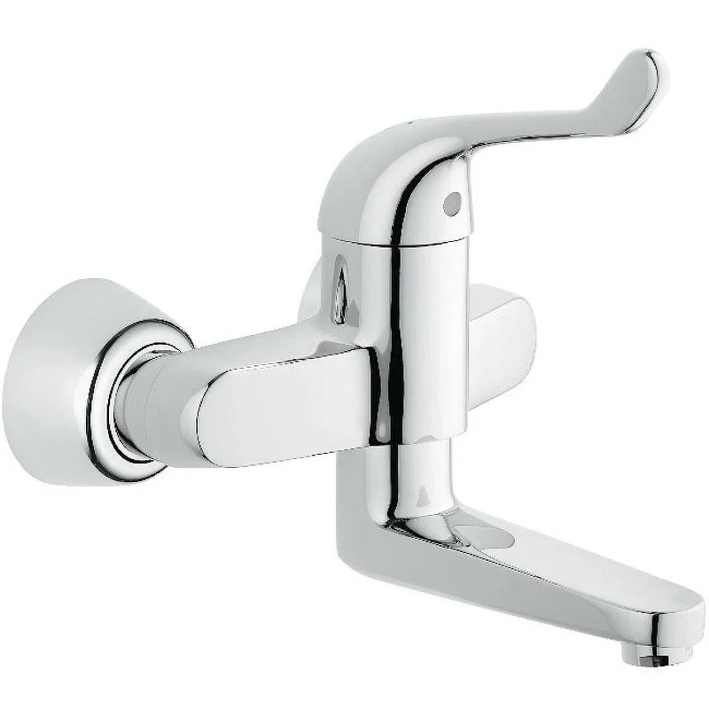 Смеситель для раковины GROHE EUROECO SPECIAL 32792000 (хром, L-19,7) 32792000