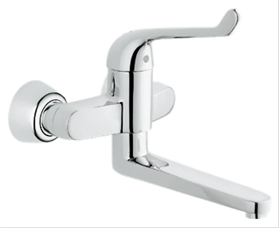 Смеситель для раковины GROHE EUROECO SPECIAL 32793000 (хром, L-25,7). Фото 1 из 1