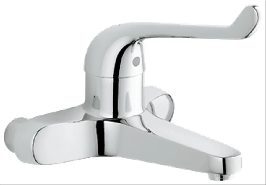 Смеситель для раковины GROHE EUROECO SPECIAL 32823000 (хром, L-17). Фото 1 из 1