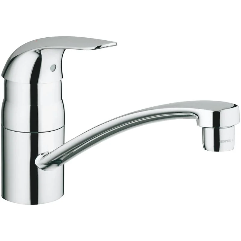 Смеситель для кухни GROHE EUROECO 32750000 (хром, L-22,6 H-10,9) 32750000