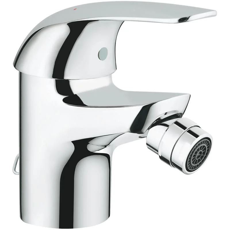 Смеситель для биде GROHE EUROECO 32882000 (хром, L-9 H-4,7) 32882000