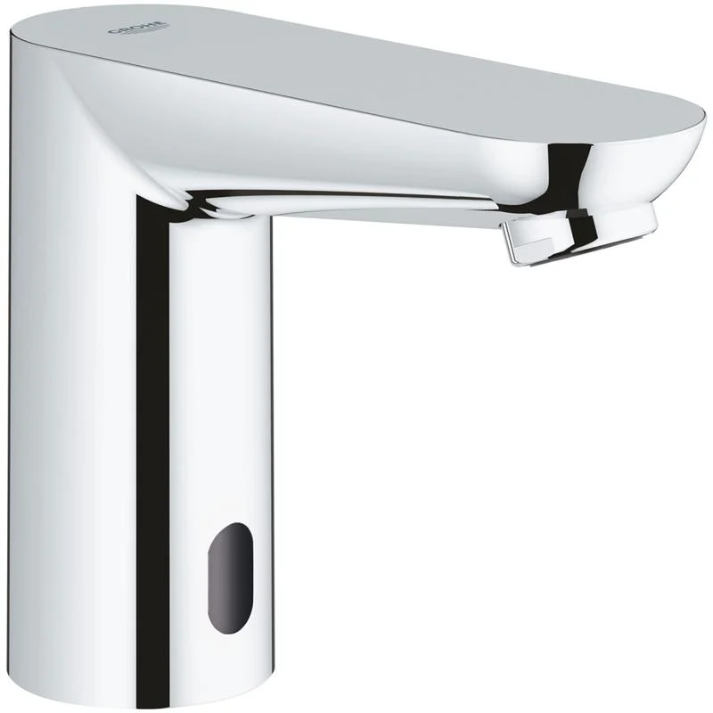 Смеситель для раковины GROHE EUROECO 36271000 (хром, L-14 H-8,6) 36271000