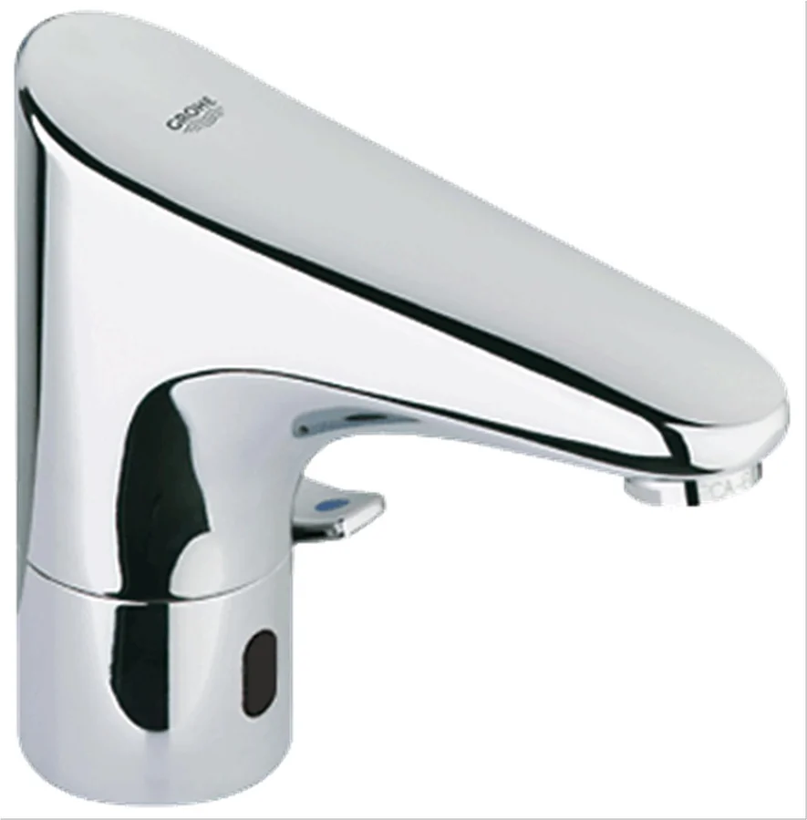 Смеситель для раковины GROHE EUROPLUS 36015001 (хром, L-15,4 H-9,1) 36015001