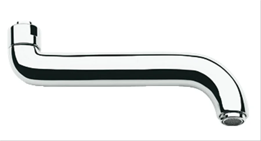 Излив GROHE EUROPLUS 42132000 (хром, L-16) 42132000