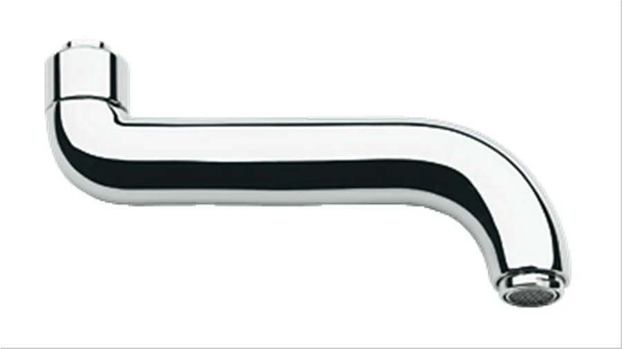 Излив GROHE EUROPLUS 42133000 (хром, L-19) 42133000
