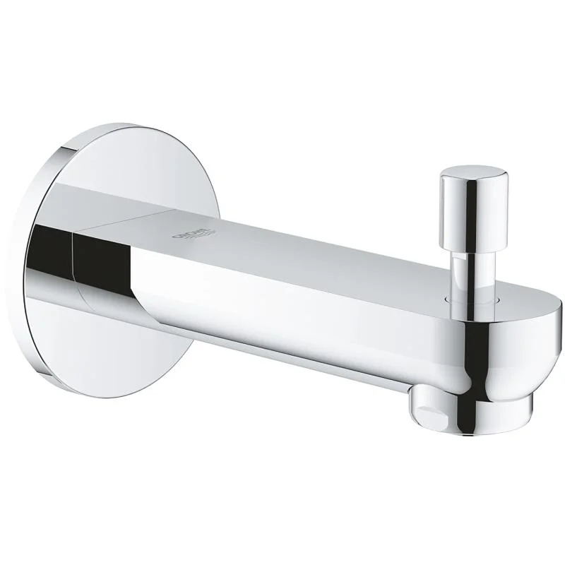 Излив для ванны с душем GROHE EUROSMART COSMOPOLITAN 13262000 (хром, L-17) 13262000