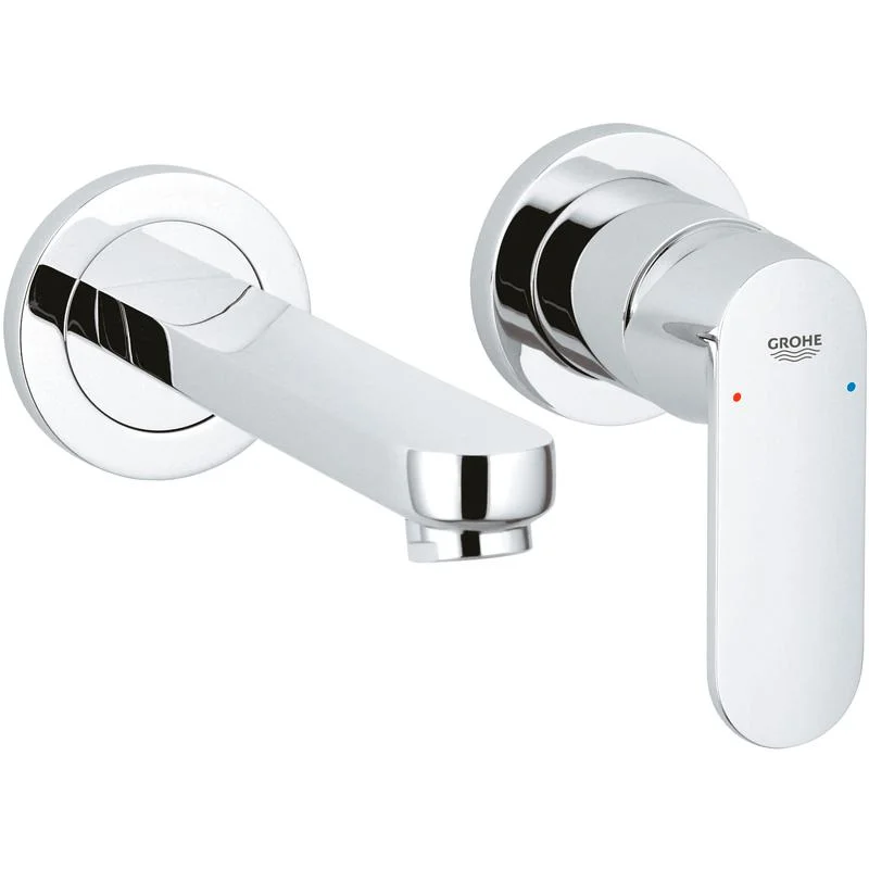 Смеситель для раковины GROHE EUROSMART COSMOPOLITAN 19381000 (хром) 19381000