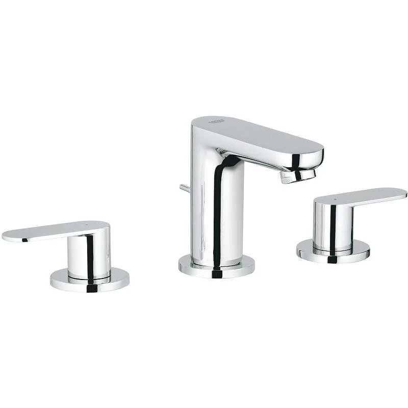 Смеситель для раковины GROHE EUROSMART COSMOPOLITAN 20187000 (хром, L-8,9 H-10,7) 20187000