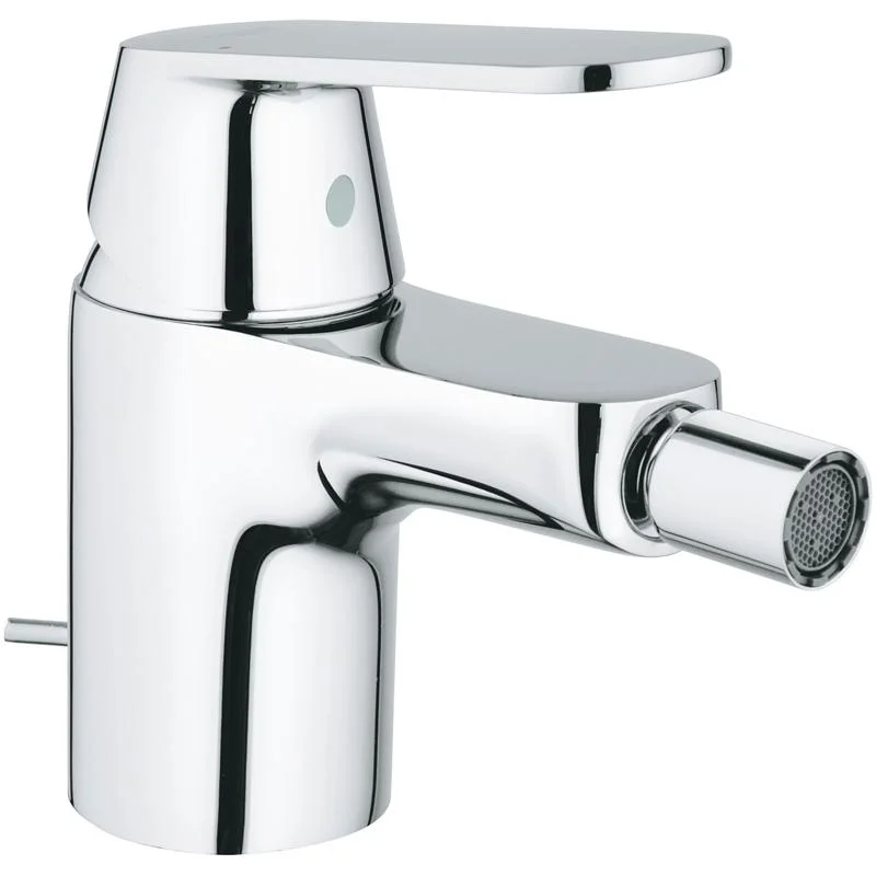 Смеситель для биде GROHE EUROSMART COSMOPOLITAN 32839000 (хром, L-11,4 H-7,1) 32839000