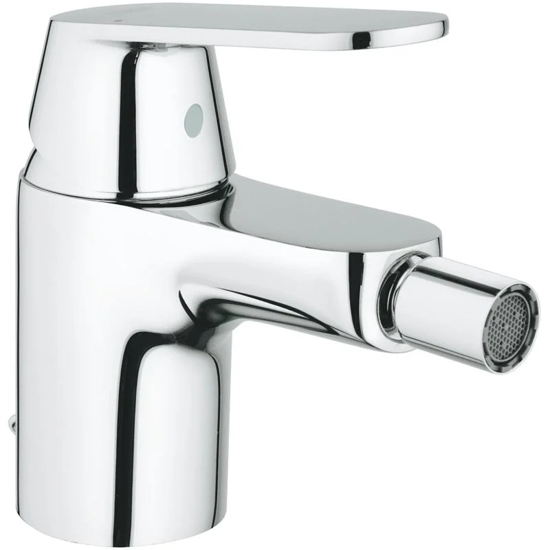 Смеситель для биде GROHE EUROSMART COSMOPOLITAN 32840000 (хром, L-11,4 H-7,1) 32840000