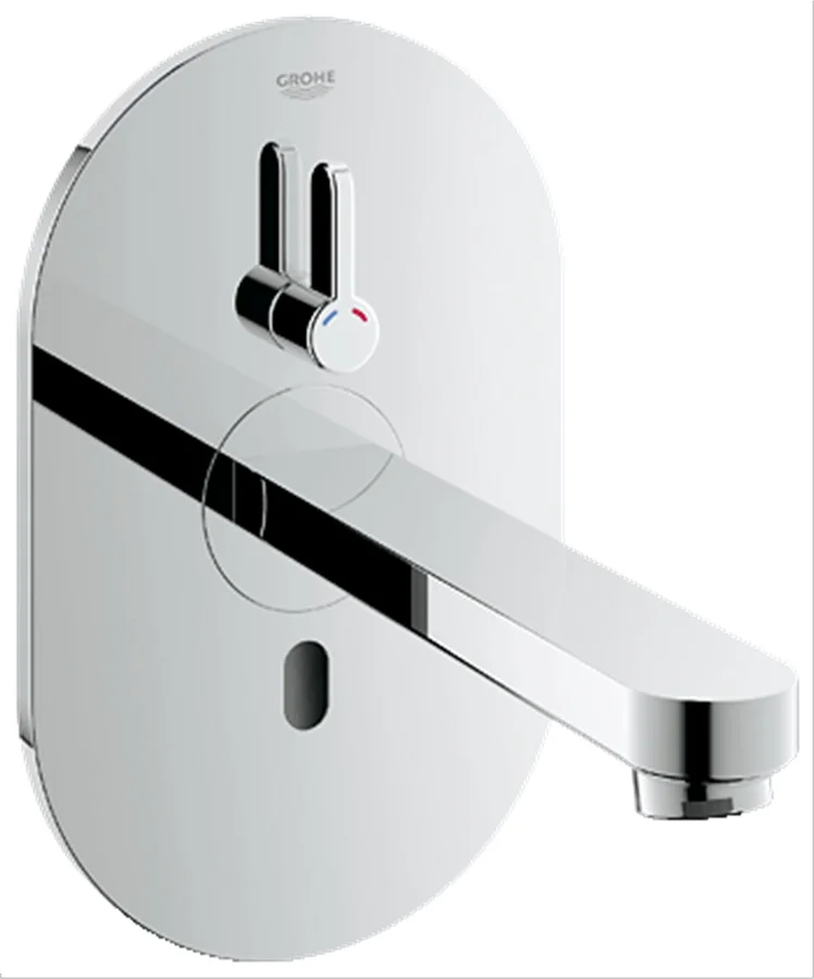 Смеситель для раковины GROHE EUROSMART COSMOPOLITAN 36315000 (хром, L-17,2) 36315000