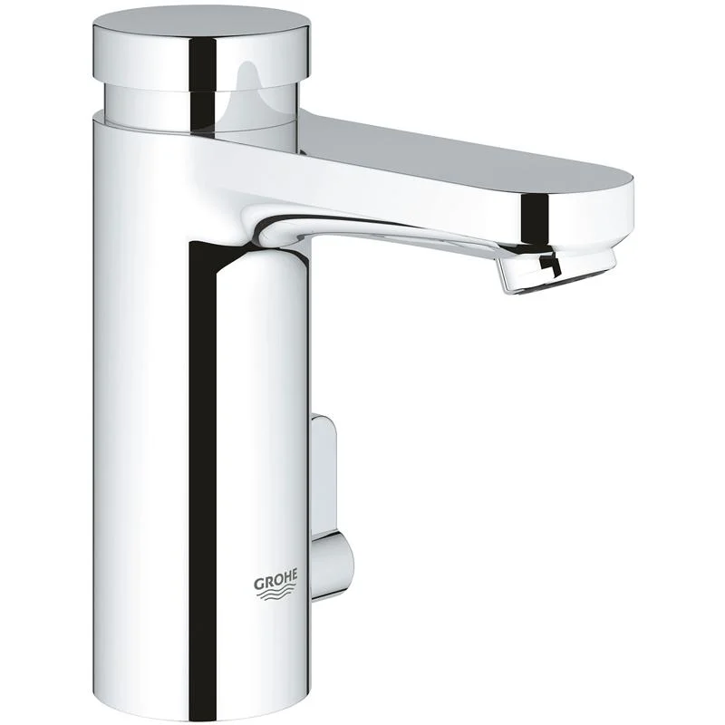 Смеситель для раковины GROHE EUROSMART COSMOPOLITAN 36317000 (хром, L-10,5 H-8,5) 36317000