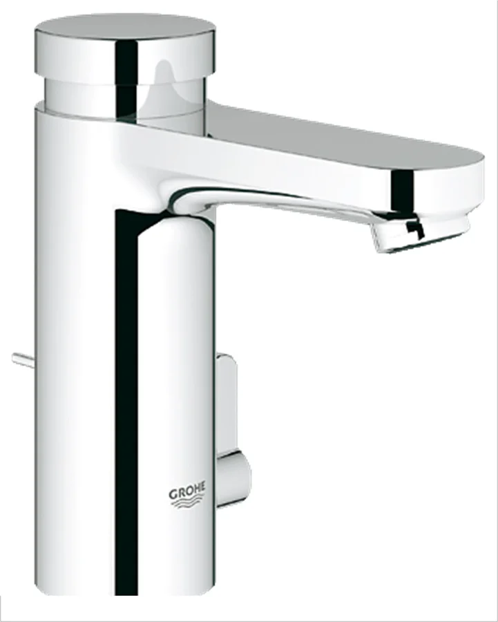 Смеситель для раковины GROHE EUROSMART COSMOPOLITAN 36318000 (хром, L-10,5 H-8,5) 36318000