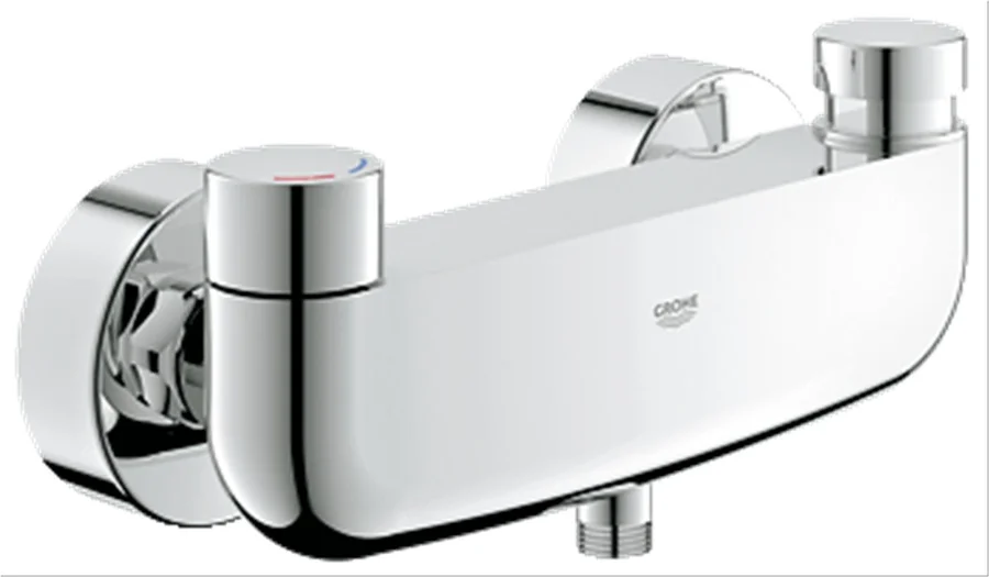 Вентиль для душа GROHE EUROSMART COSMOPOLITAN 36320000 (хром) 36320000