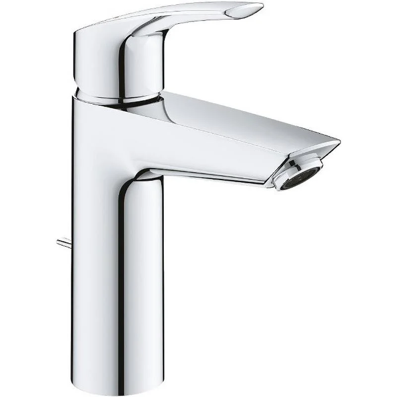 Смеситель для раковины GROHE EUROSMART 23322003 (хром, L-12,1 H-12,1) 23322003