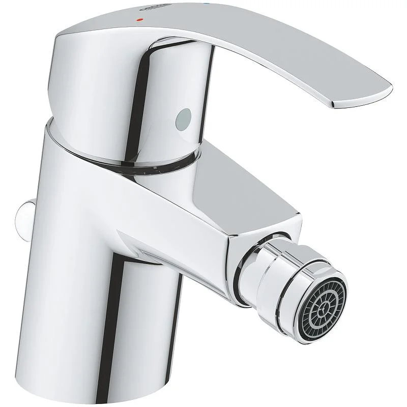 Смеситель для биде GROHE EUROSMART 23789002 (хром, L-10,3 H-4,6) 23789002