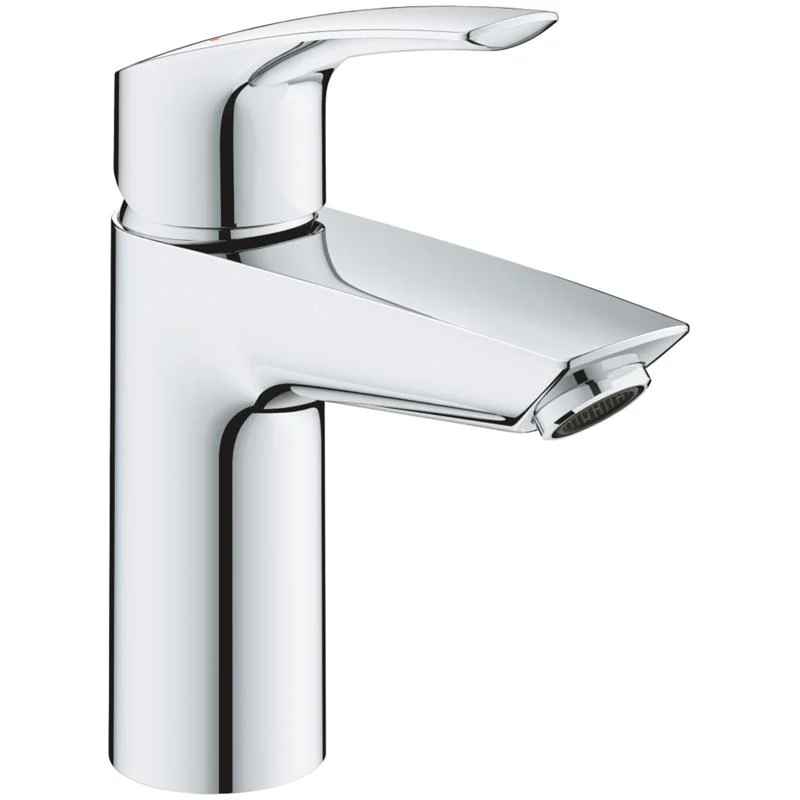 Смеситель для раковины GROHE EUROSMART 23922003 (хром, L-10,9 H-9,5) 23922003