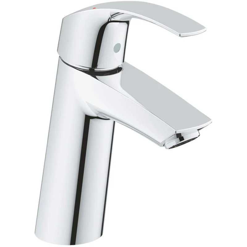 Смеситель для раковины GROHE EUROSMART 23923002 (хром, L-11 H-8,3) 23923002