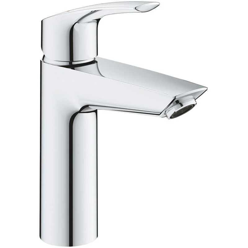 Смеситель для раковины GROHE EUROSMART 23923003 (хром, L-12,1 H-12,1) 23923003