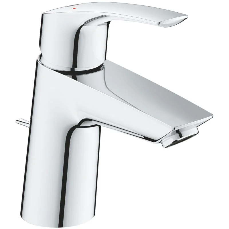 Смеситель для раковины GROHE EUROSMART 23965003 (хром, L-11,1 H-7,4) 23965003