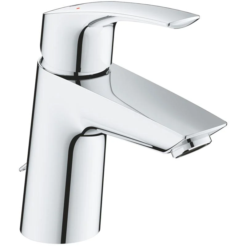 Смеситель для раковины GROHE EUROSMART 23966003 (хром, L-11,1 H-7,4) 23966003