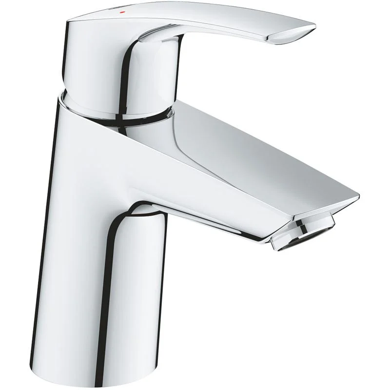 Смеситель для раковины GROHE EUROSMART 23967003 (хром, L-11,1 H-7,4) 23967003