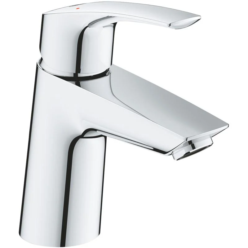 Смеситель для раковины GROHE EUROSMART 23968003 (хром, L-11,1 H-7,4) 23968003