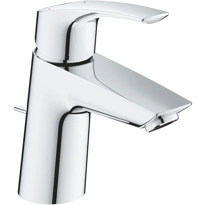 Смеситель для раковины GROHE EUROSMART 23969003 (хром, L-11,1 H-7,4) 23969003