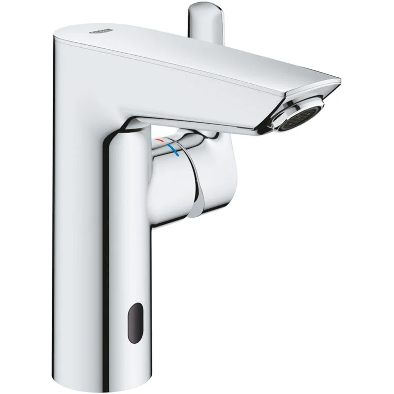 Смеситель для раковины GROHE EUROSMART 23975003 (хром, L-12,2 H-13,8) 23975003