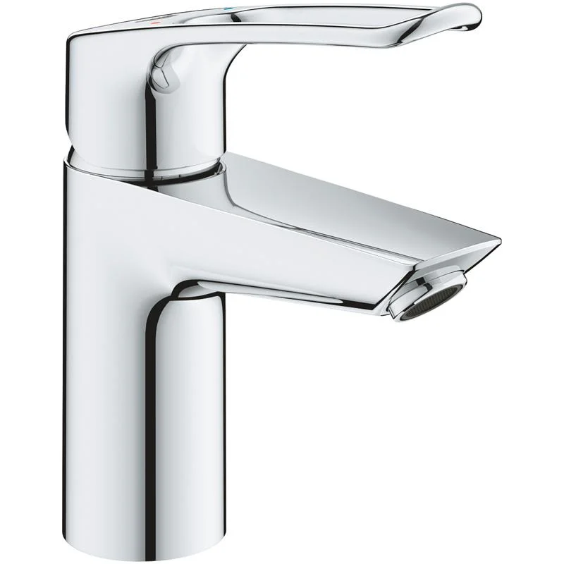 Смеситель для раковины GROHE EUROSMART 23980003 (хром, L-11,9 H-9,5) 23980003
