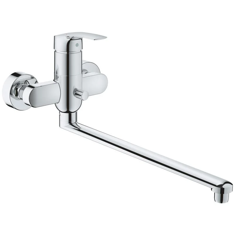 Смеситель GROHE EUROSMART 23992003 (хром, L-46) 23992003