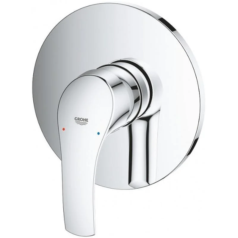 Смеситель для душа встраиваемый GROHE EUROSMART 24042002 (хром) 24042002