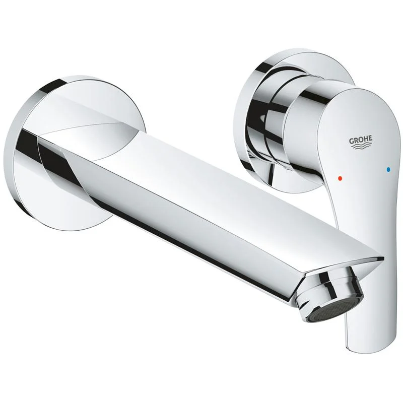 Смеситель для раковины встраиваемый GROHE EUROSMART 29338003 (хром, L-21,1) 29338003