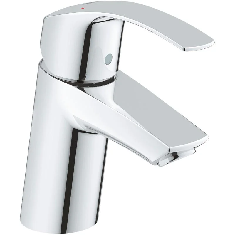 Смеситель для раковины GROHE EUROSMART 32467002 (хром, L-10,4 H-6,1) 32467002