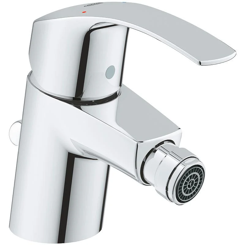 Смеситель для биде GROHE EUROSMART 32929002 (хром, L-10,3 H-4,6) 32929002