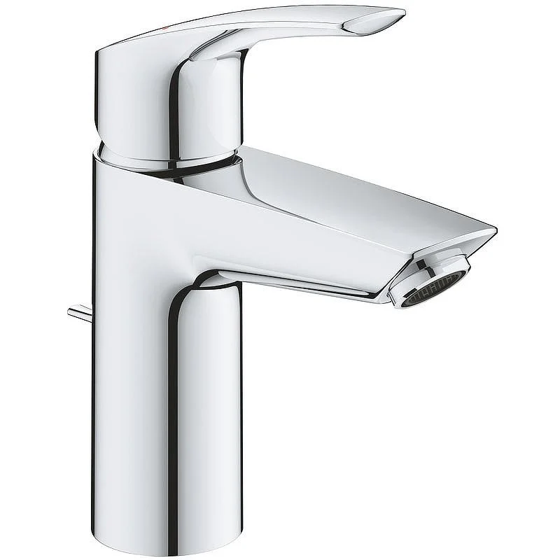 Смеситель для раковины GROHE EUROSMART 33265003 (хром, L-10,9 H-9,5) 33265003