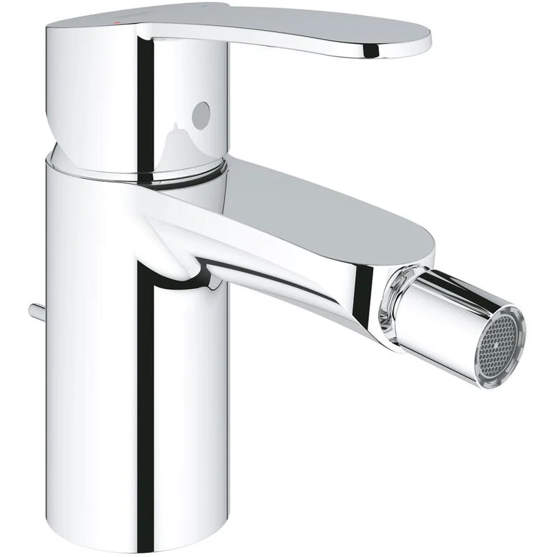 Смеситель для биде GROHE EUROSTYLE COSMOPOLITAN 33565002 (хром, L-12,3 H-7,6) 33565002