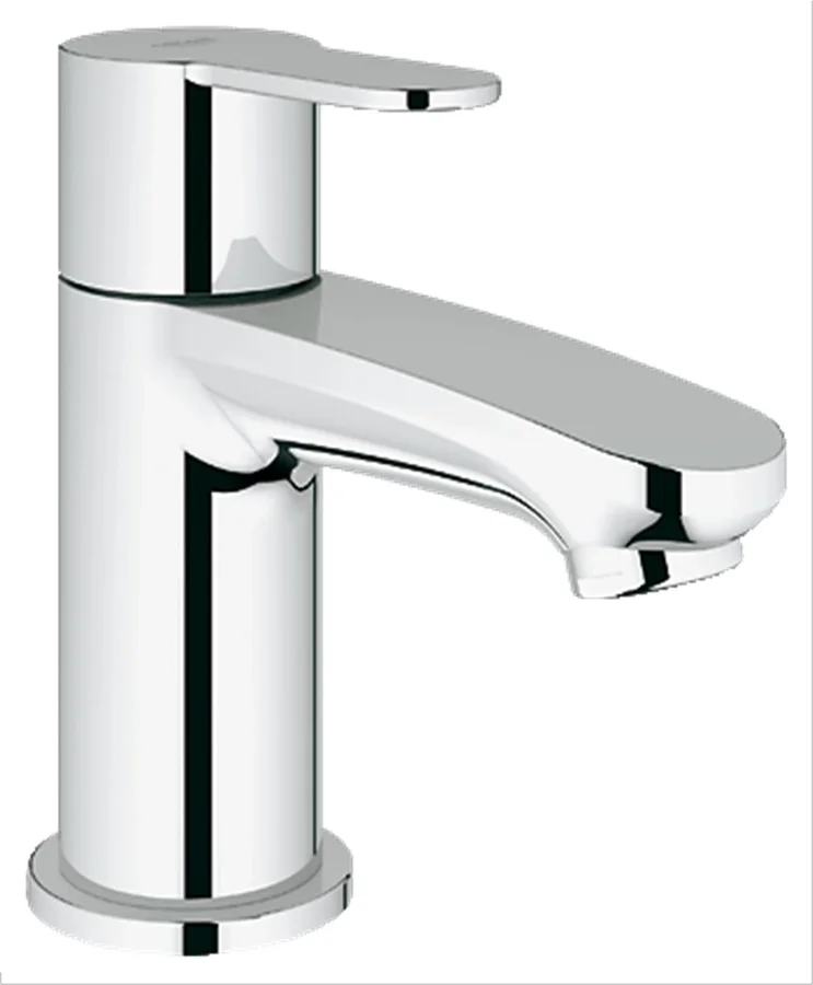 Вентиль для раковины GROHE EUROSTYLE 23039002 (хром, L-9,3 H-6,6) 23039002