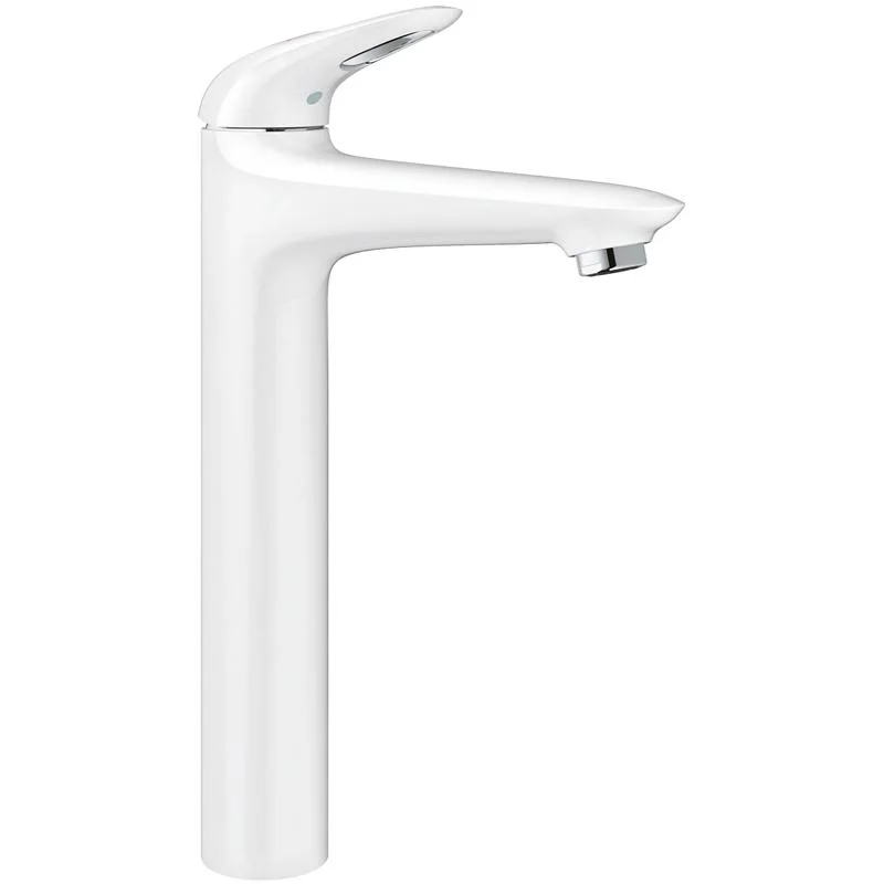 Смеситель для раковины GROHE EUROSTYLE 23570LS3 (белый, L-17,5 H-24,4) 23570LS3