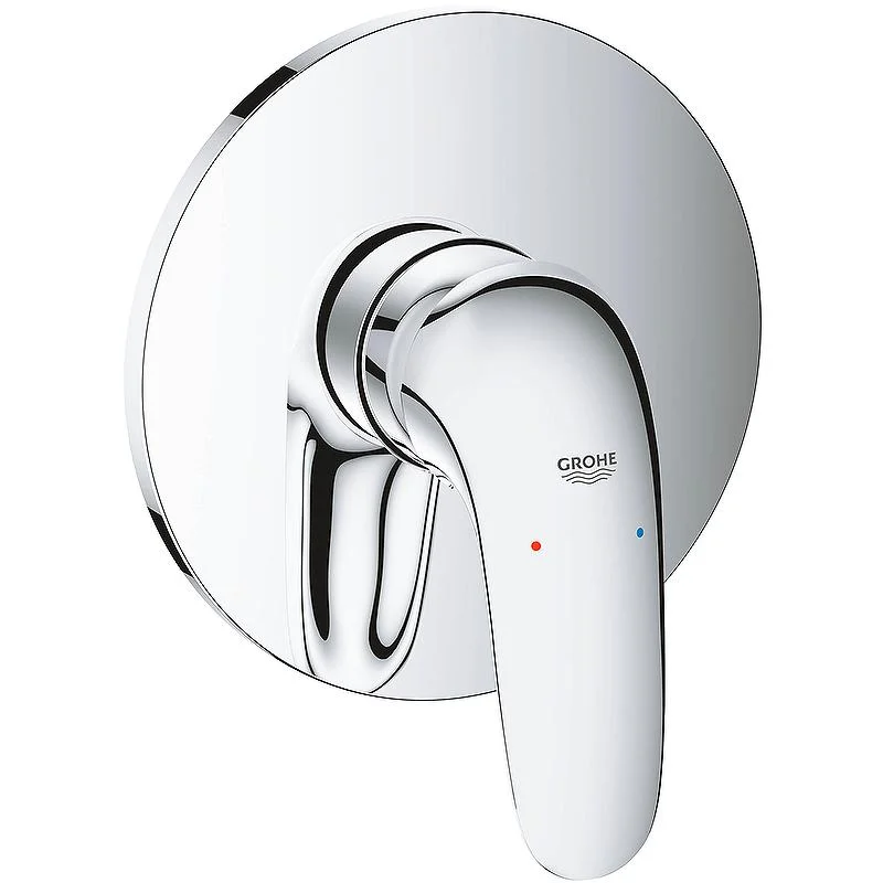 Смеситель для душа встраиваемый GROHE EUROSTYLE 24046003 (хром) 24046003